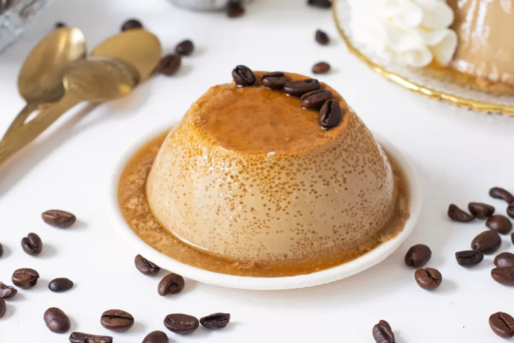 Flan de Café