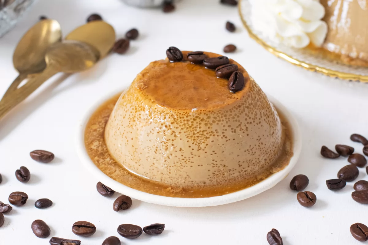 Flan de Café