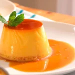 Flan de huevo