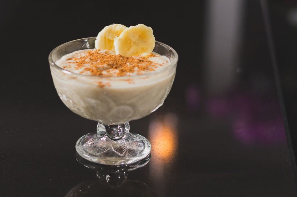 Arroz con leche
